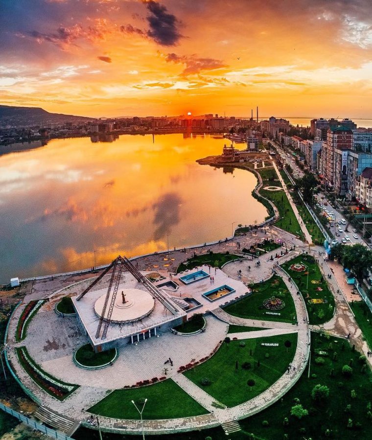 Дагестан столица Махачкала