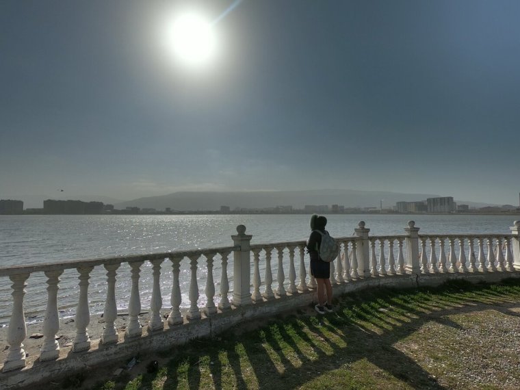 Микрорайон АК гель Махачкала