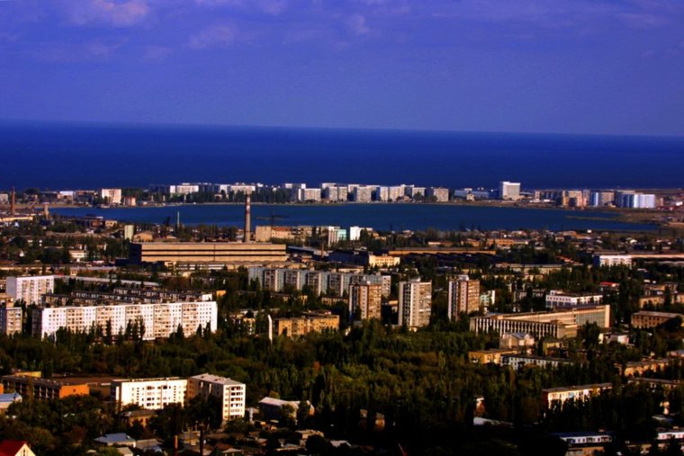 Озеро АК гель из окна