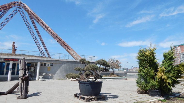 Махачкала центр города