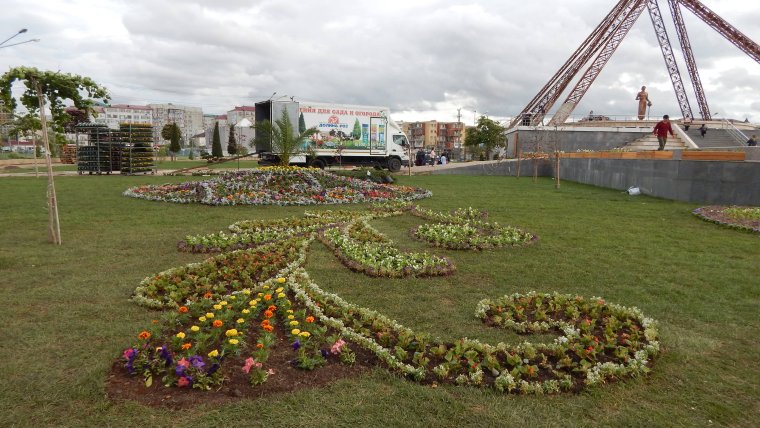 Центр город Дербент Дагестан