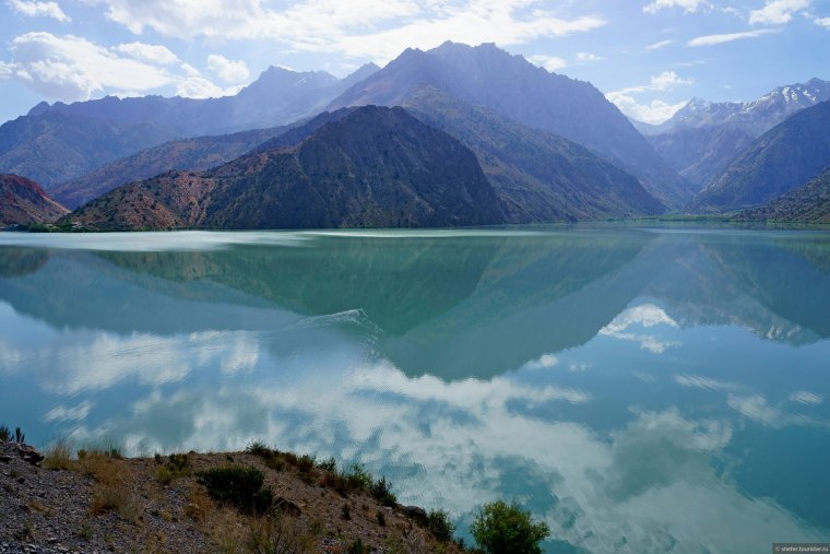 Искандаркул Точикистон