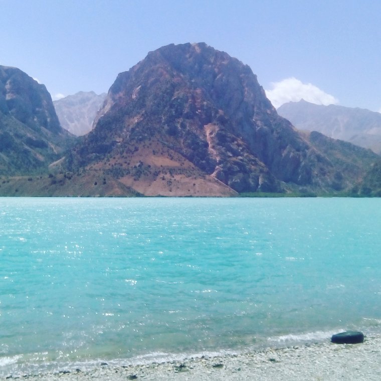 Таджикистан Искандеркуль день