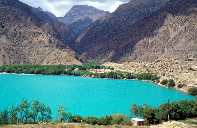 Кули Искандаркул