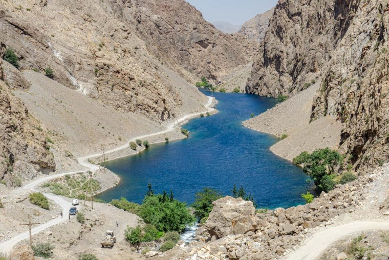 Душанбе Искандеркуль