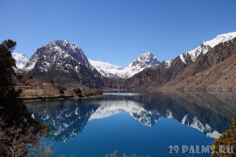 Памир Искандеркуль