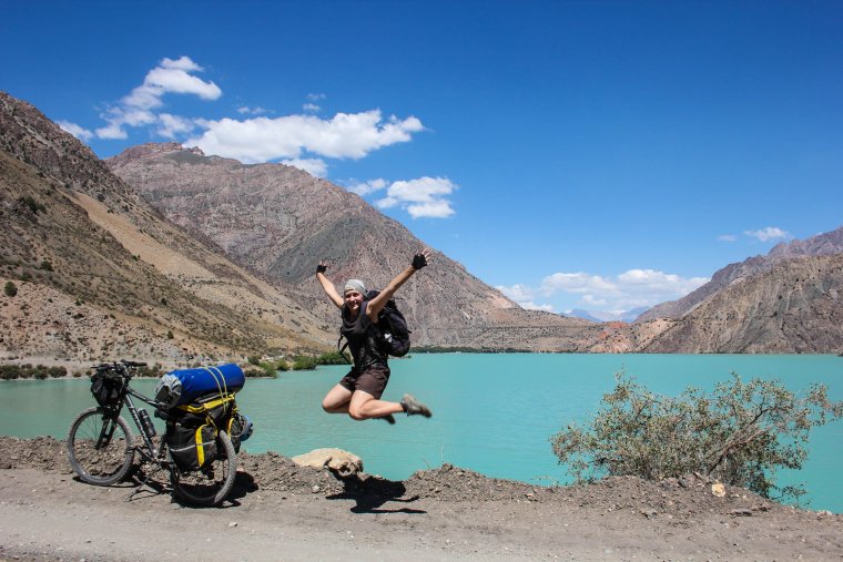 Искандеркуль Таджикистан