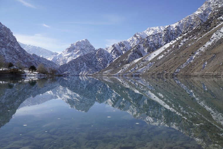 Памир Искандеркуль