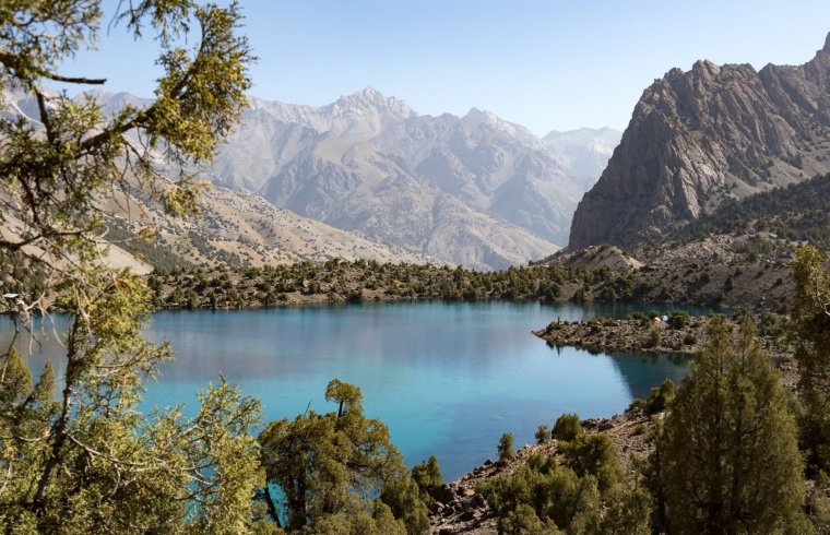 Эзомияи Искандаркул