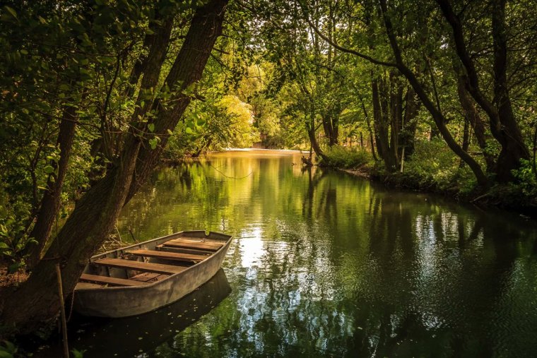 Река ВИСКАН