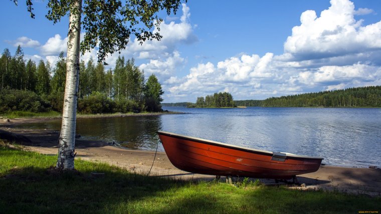 Браславские озера