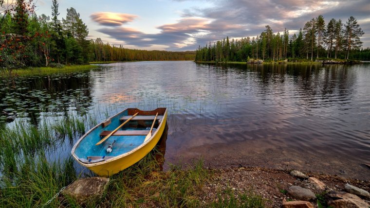 Любимовское озеро