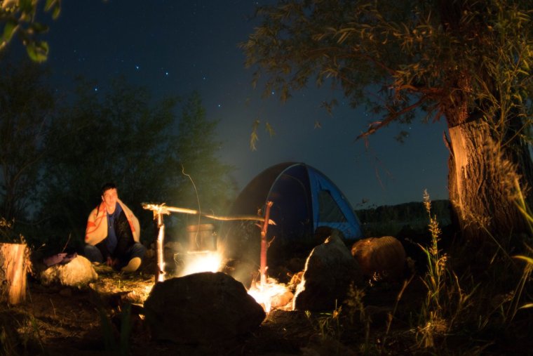 Палатка Тортуга Камп