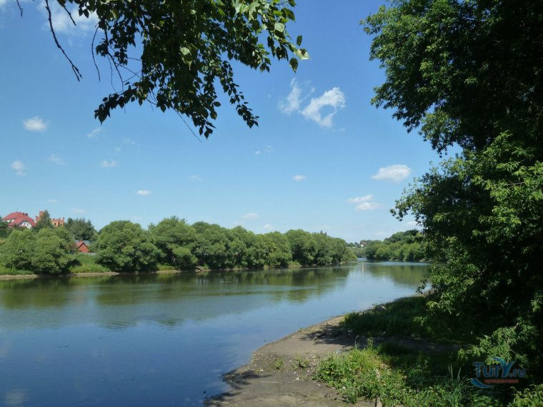 Подольск р Пахра