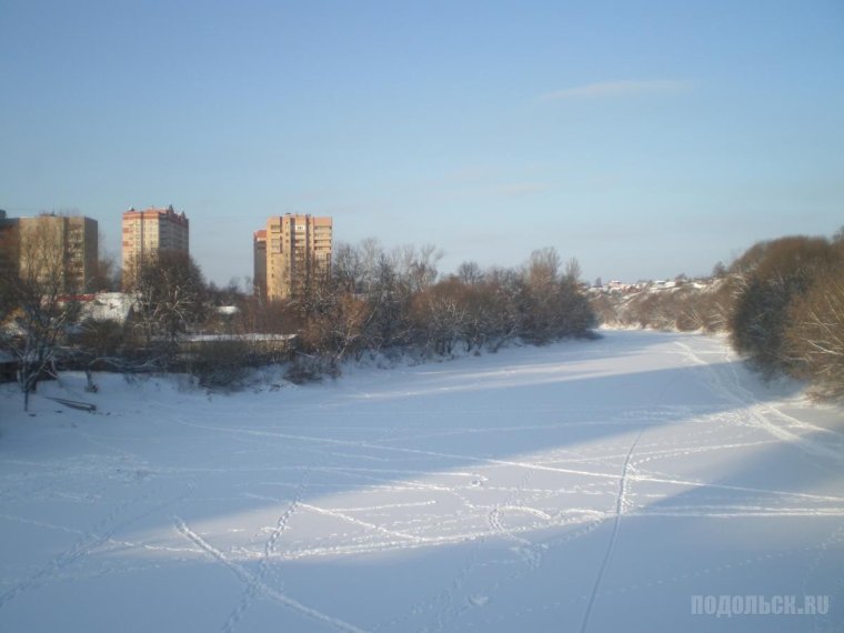 Город Подольск Московской области