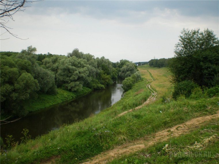 Подольский район природа