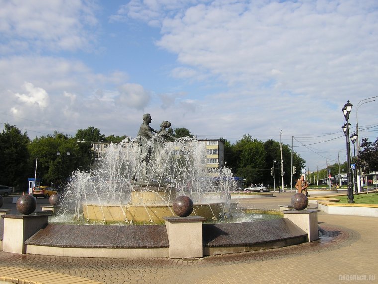 Река Нерская в Подмосковье