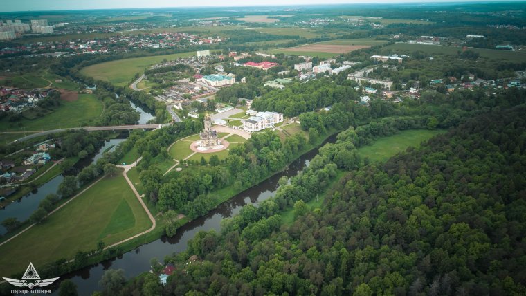 Ярополец река лама