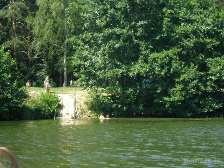 Город Климовск Московская область