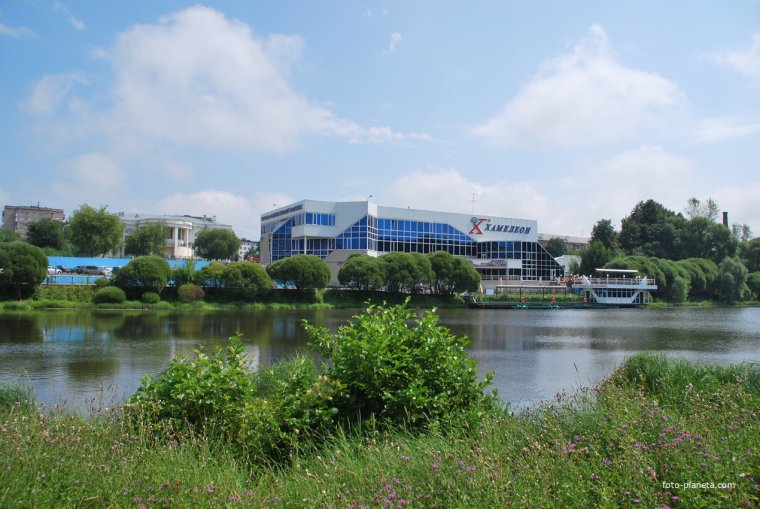 Парк Дубровицы