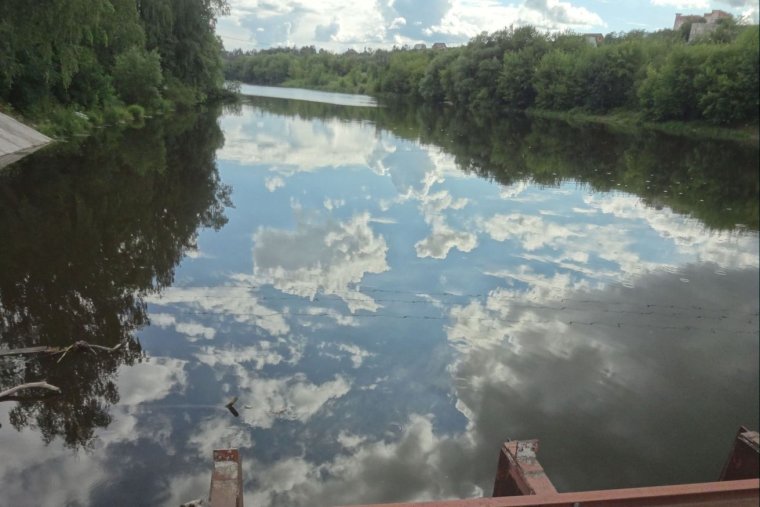 Парк Талалихина набережная