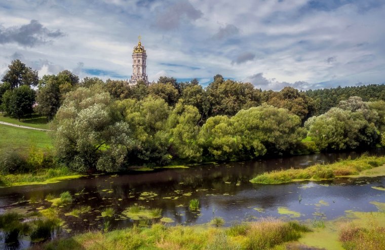 Климат Подольска