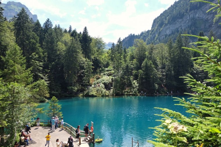 Blausee nature Park