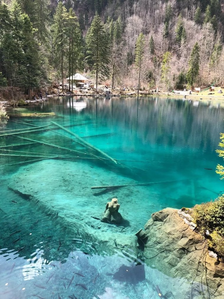 Blausee nature Park