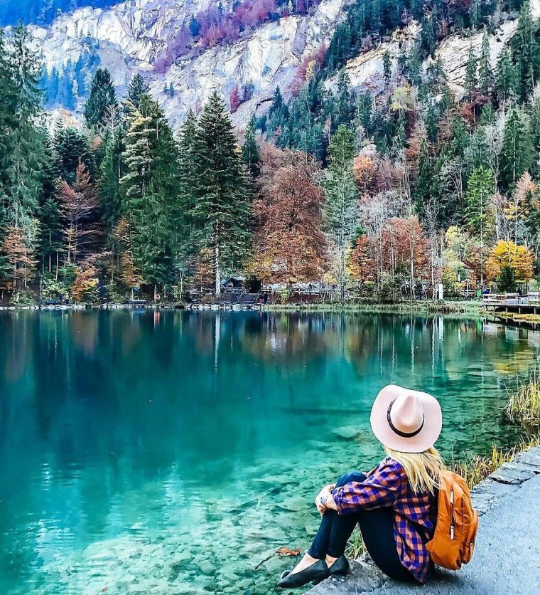 Блаузее парк