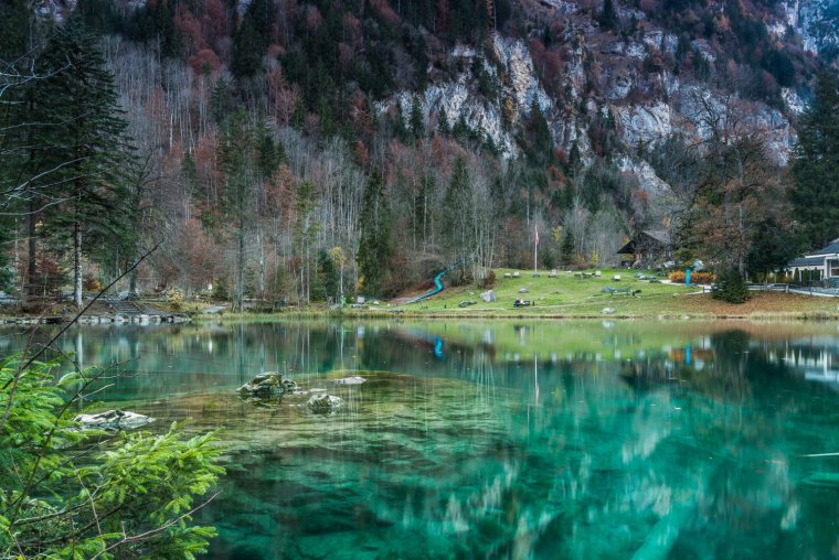 Кандергрунд Швейцария