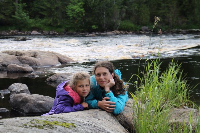 Семья Карелия