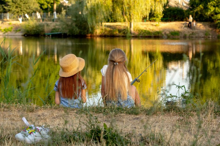 Женщина с ребенком