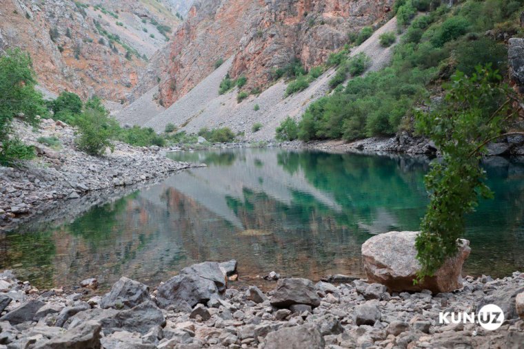 Угам-Чаткальский национальный