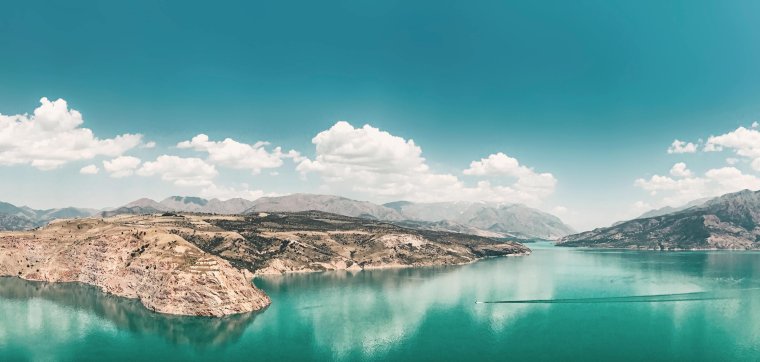 Снежная гора нефритового дракона