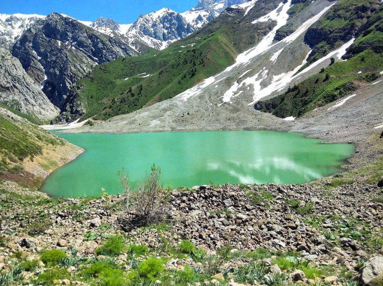 Чимган Чарвак