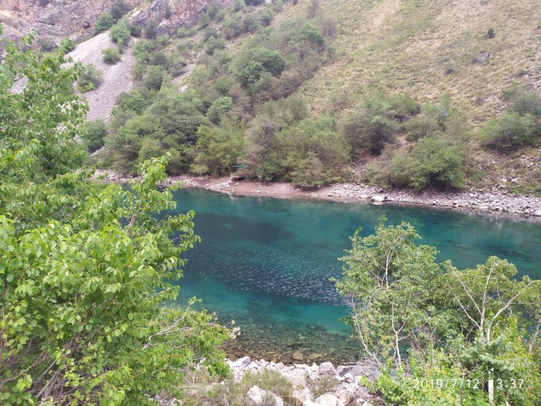 Мочохское озеро ОТАГВАЛИ