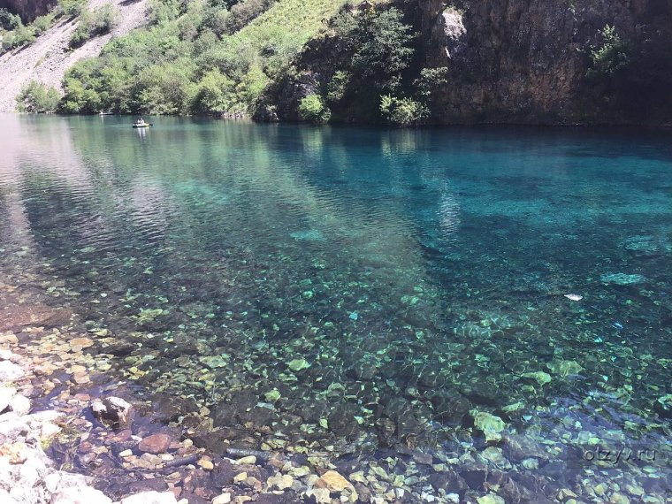 Урунгач озеро Узбекистан