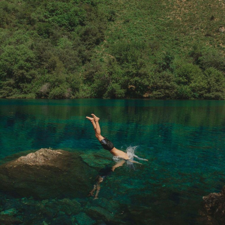 Геолокация озера Урунгач Узбекистан