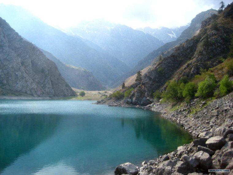 Нефритовое озеро 5.4.8