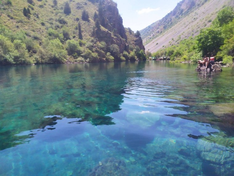 O&#96;zbekiston bog&#96;lari