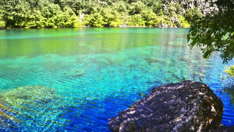 Природа Самарканда