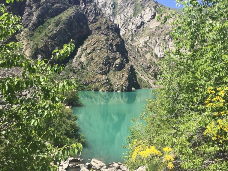 Западный Тянь-Шань. Чаткальский заповедник