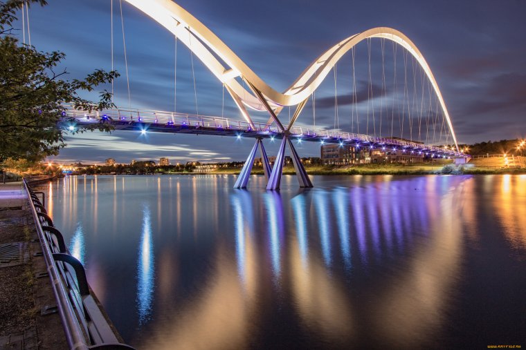 Мосты Германии Фемарнзундский мост