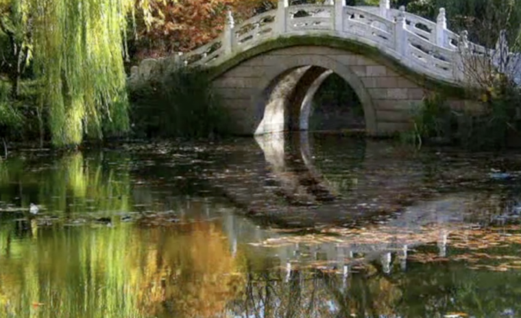 Маленький мост