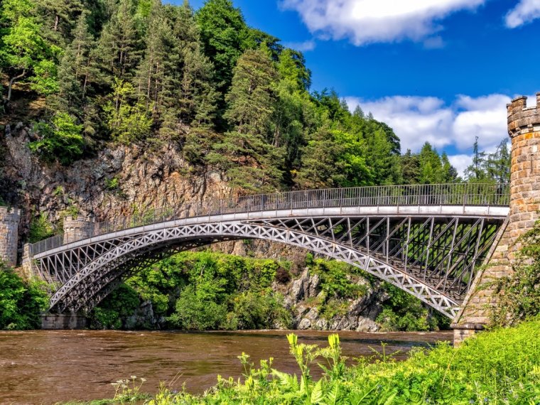 Каменный мост Уэльс