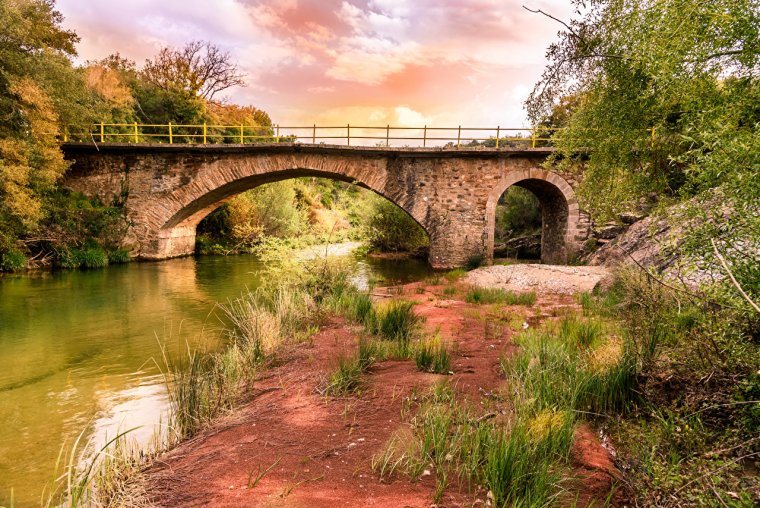 Мост Ройал-Гордж