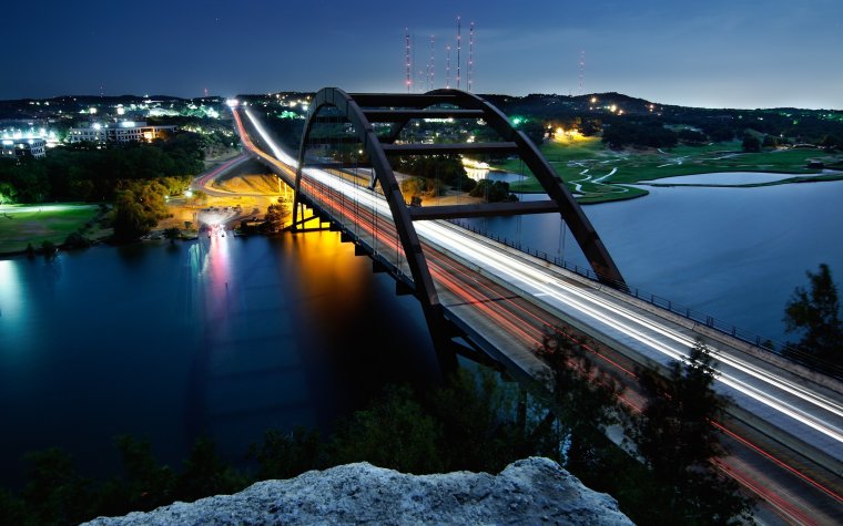 Рыбинск мост