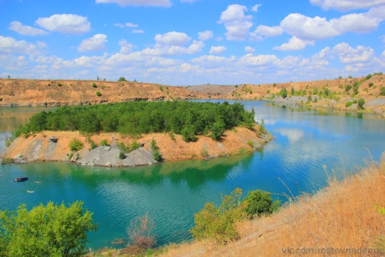 Жирнов Тацинский район карьер