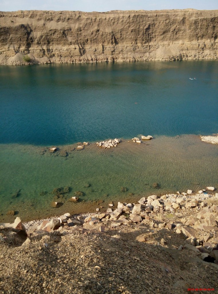 Голубые озера Каменск Шахтинский