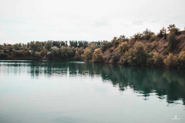 Дикие озера Каменск-Шахтинский